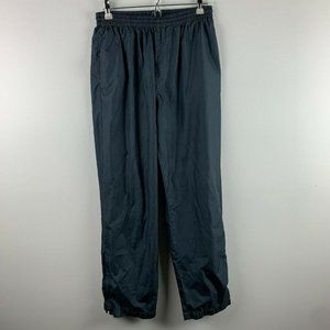 Columbia Packable Pants Adjustable Ankle Gray Hike Outdoor Size Medium